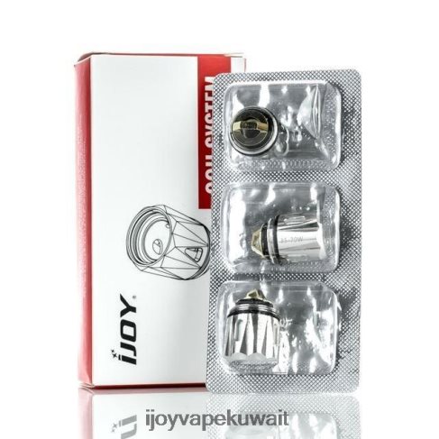 iJOY Disposable Vape 4DL4N8120 - iJOY Diamond Baby ملفات dmb (حزمة من 3)