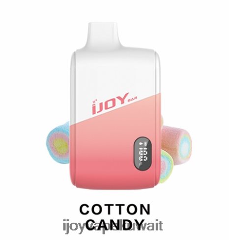 Best iJOY Flavor 4DL4N8184 - iJOY Bar IC8000 يمكن التخلص منه شعر البنات