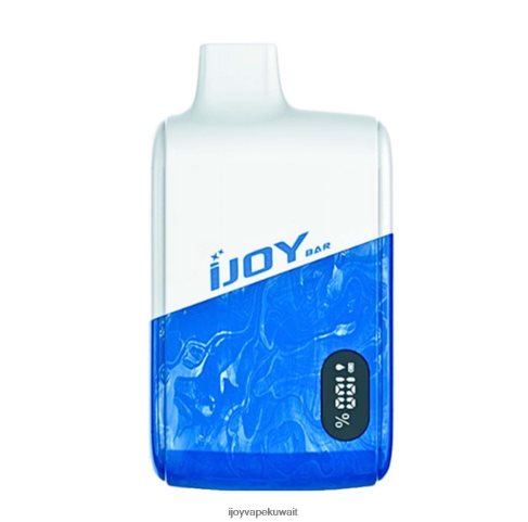 Best iJOY Flavor 4DL4N824 - iJOY Bar Smart Vape 8000 نفث الفاكهة الاستوائية