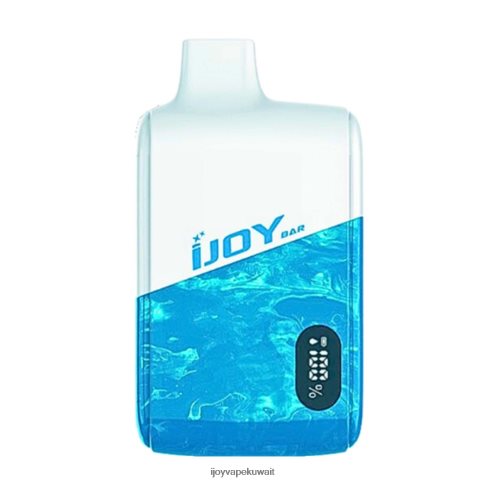 Best iJOY Flavor 4DL4N824 - iJOY Bar Smart Vape 8000 نفث الفاكهة الاستوائية