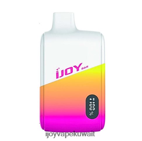 iJOY Vape Price 4DL4N89 - iJOY Bar Smart Vape 8000 نفث ليمون الكرز
