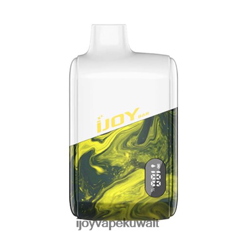 iJOY Vapes For Sale 4DL4N88 - iJOY Bar Smart Vape 8000 نفث كولا الكرز