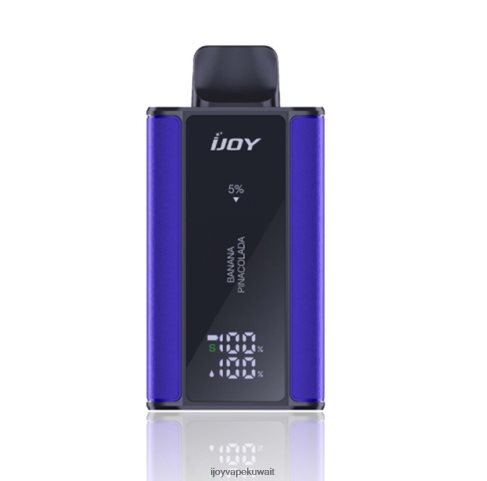 iJOY Vapes Online 4DL4N826 - iJOY Bar Smart Vape 8000 نفث ثلج البطيخ