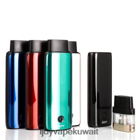 iJOY Vapes For Sale 4DL4N8118 - iJOY Neptune طقم جهاز جراب أبيض