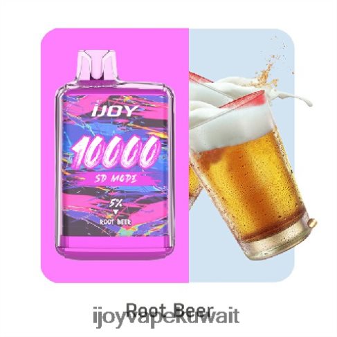 iJOY Vape Kuwait 4DL4N8171 - iJOY Bar SD10000 يمكن التخلص منه بيرة جذور